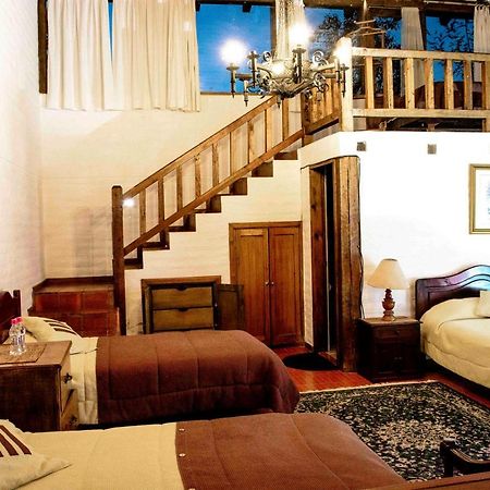 Hacienda Hosteria San Luis Cayambe Luaran gambar