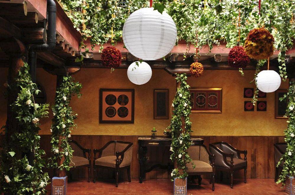 Hacienda Hosteria San Luis Cayambe Luaran gambar