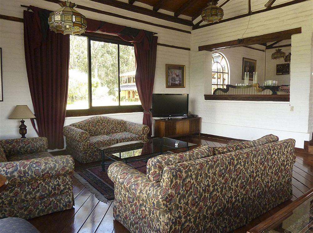 Hacienda Hosteria San Luis Cayambe Luaran gambar
