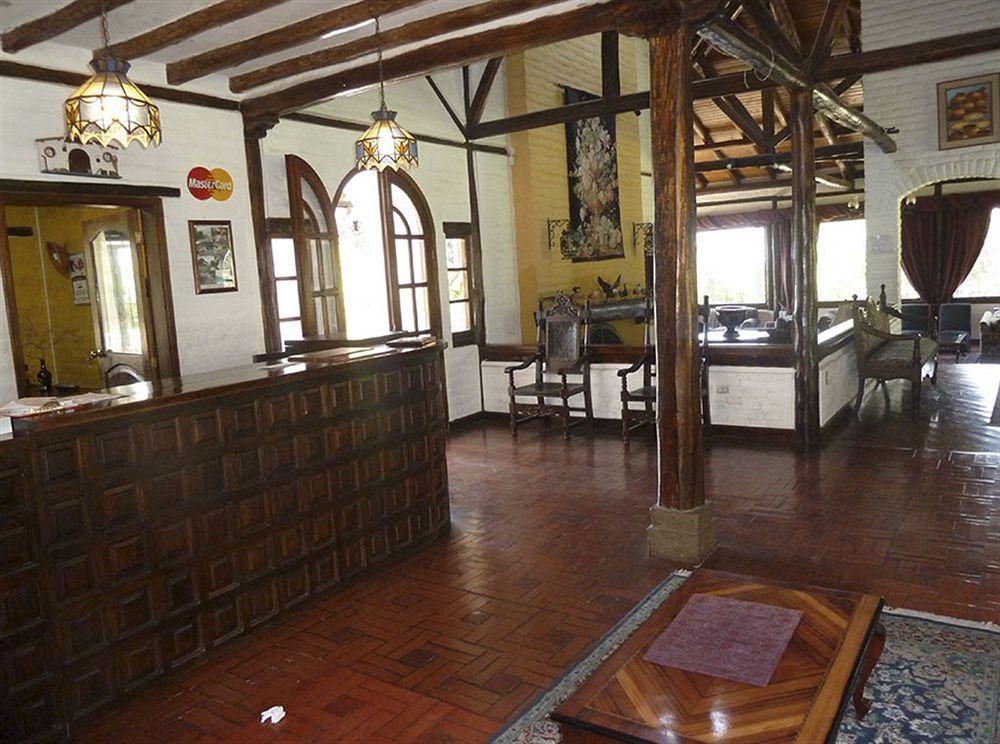 Hacienda Hosteria San Luis Cayambe Luaran gambar