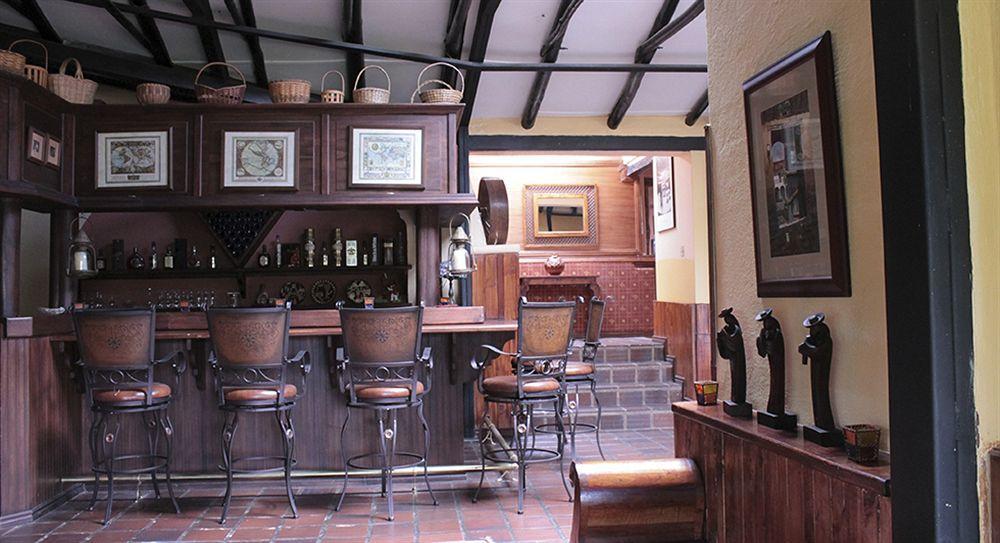 Hacienda Hosteria San Luis Cayambe Luaran gambar