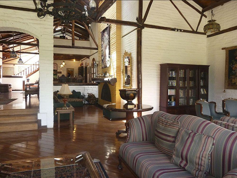 Hacienda Hosteria San Luis Cayambe Luaran gambar