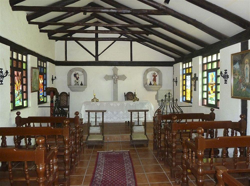 Hacienda Hosteria San Luis Cayambe Luaran gambar