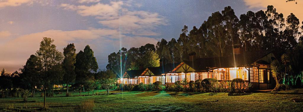 Hacienda Hosteria San Luis Cayambe Luaran gambar