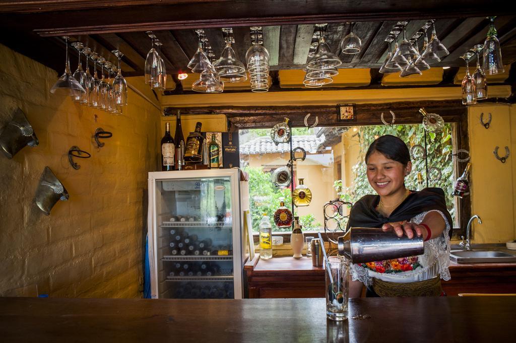 Hacienda Hosteria San Luis Cayambe Luaran gambar