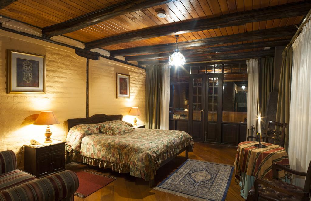 Hacienda Hosteria San Luis Cayambe Luaran gambar