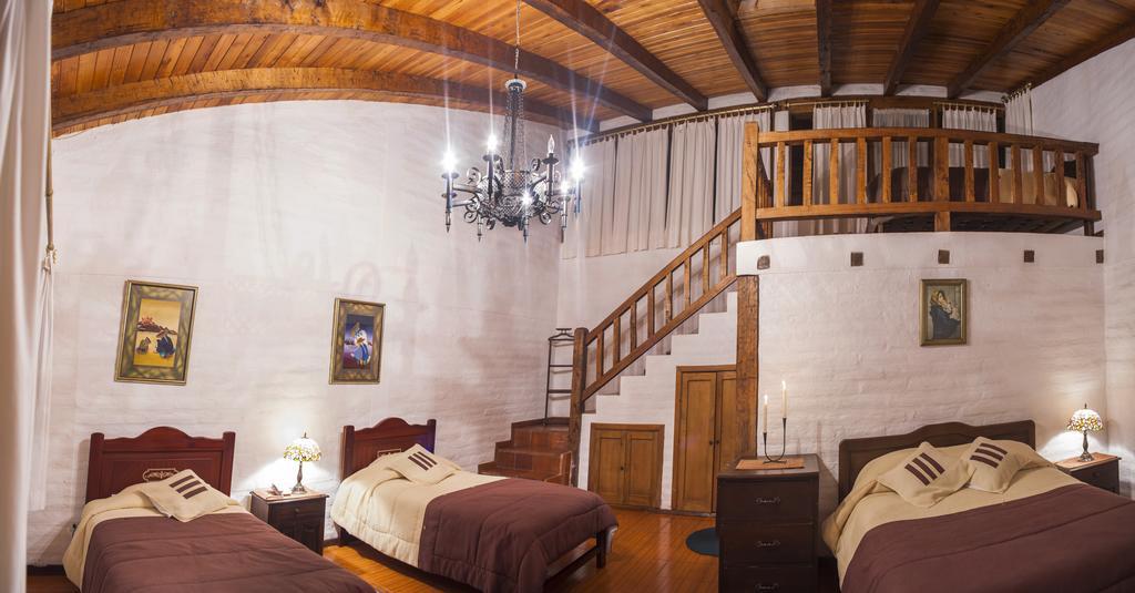 Hacienda Hosteria San Luis Cayambe Luaran gambar
