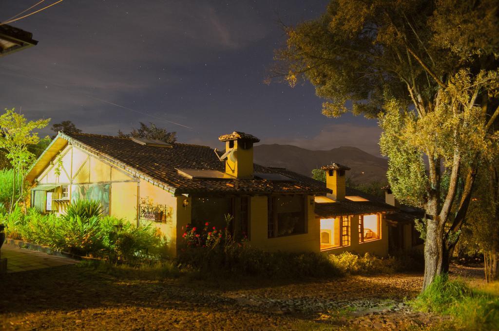 Hacienda Hosteria San Luis Cayambe Luaran gambar