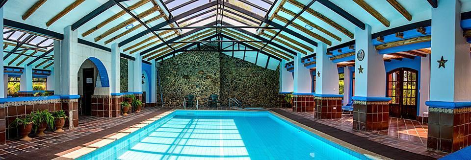Hacienda Hosteria San Luis Cayambe Luaran gambar