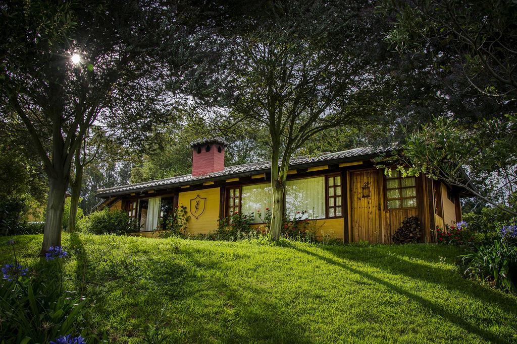 Hacienda Hosteria San Luis Cayambe Luaran gambar