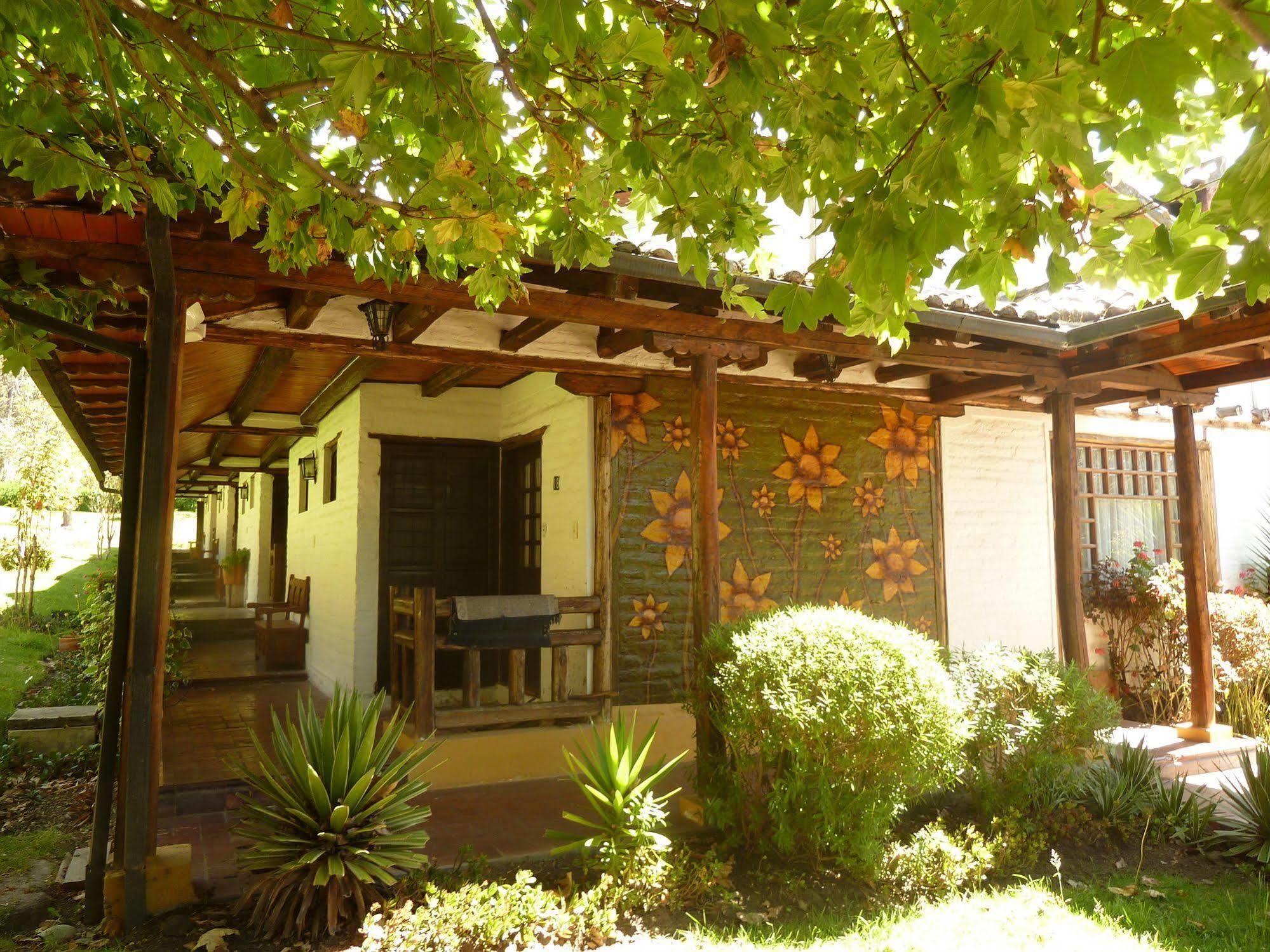 Hacienda Hosteria San Luis Cayambe Luaran gambar