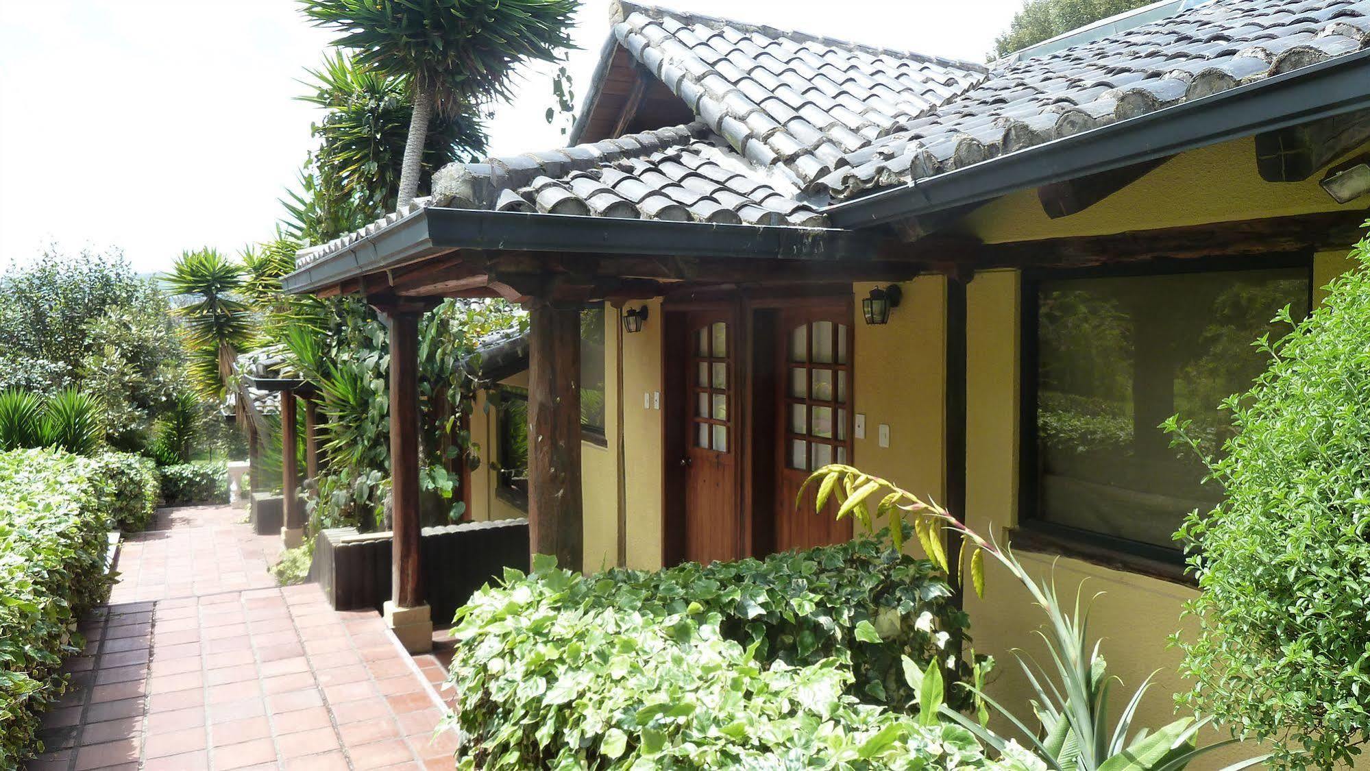 Hacienda Hosteria San Luis Cayambe Luaran gambar