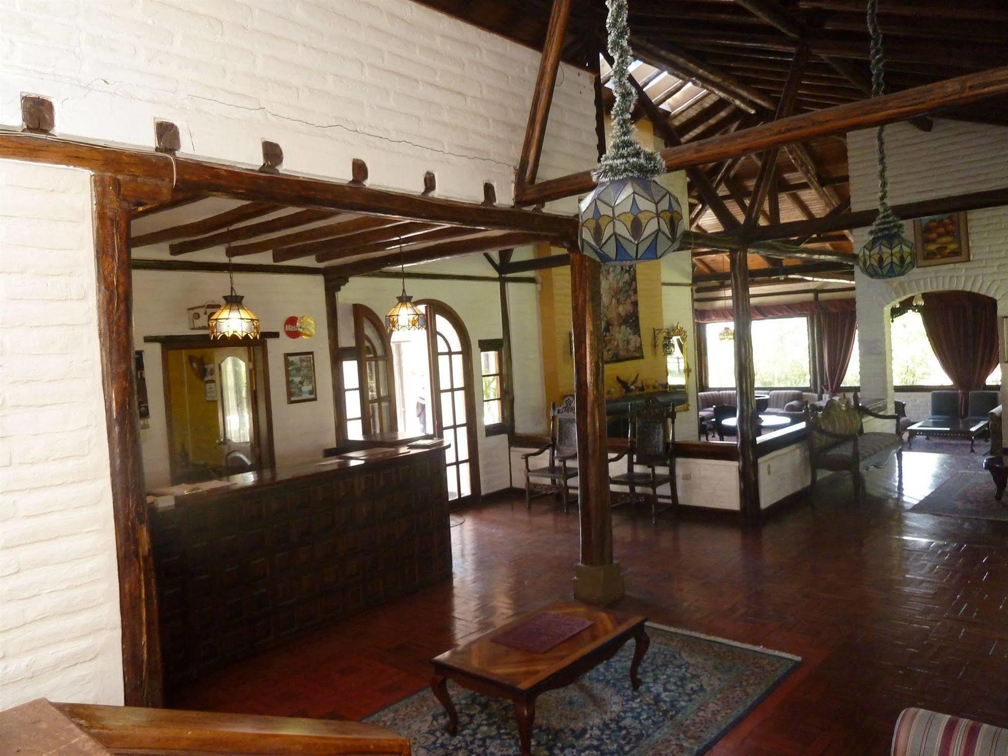 Hacienda Hosteria San Luis Cayambe Luaran gambar