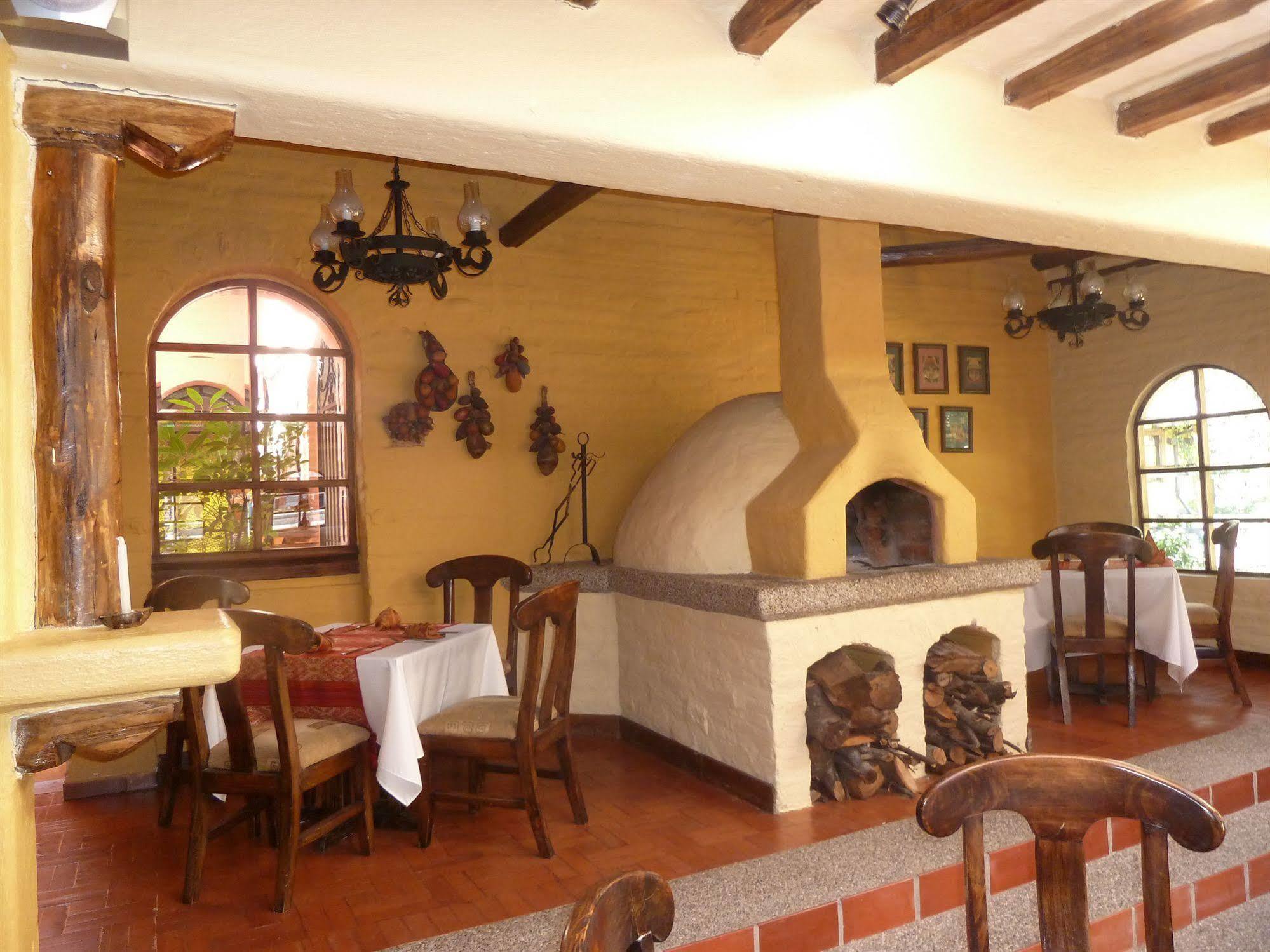 Hacienda Hosteria San Luis Cayambe Luaran gambar