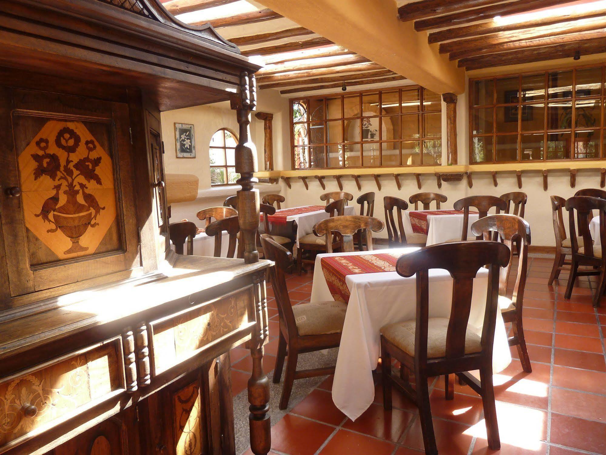 Hacienda Hosteria San Luis Cayambe Luaran gambar
