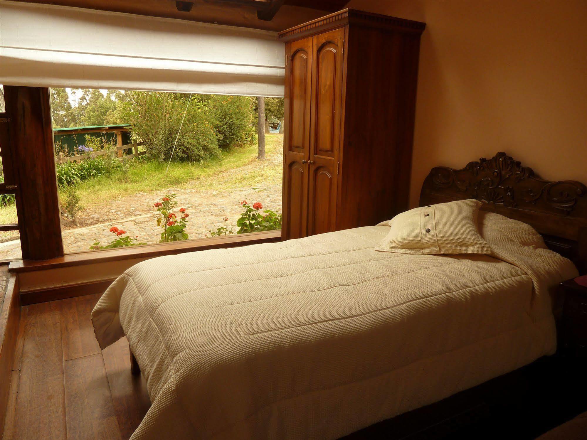 Hacienda Hosteria San Luis Cayambe Luaran gambar