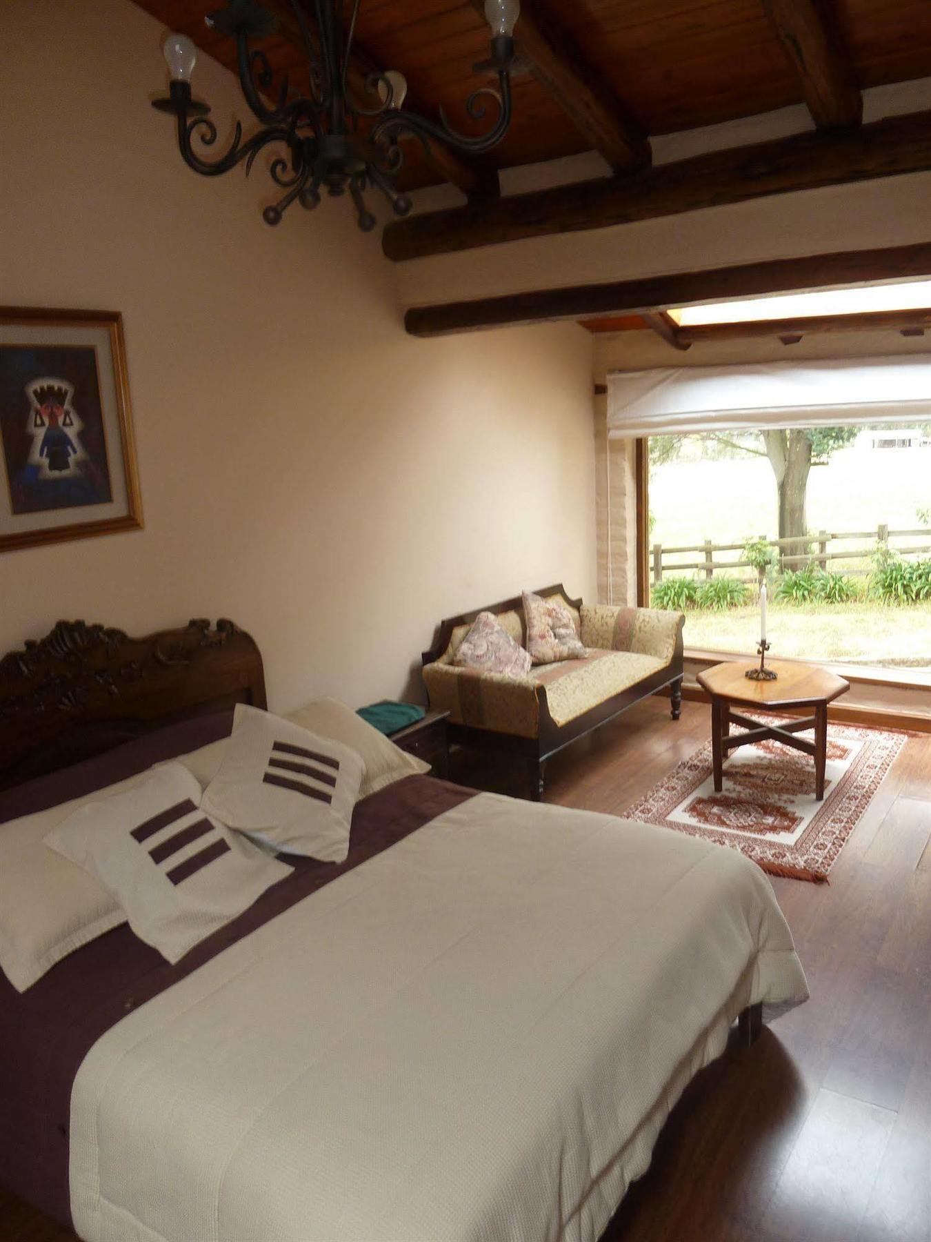 Hacienda Hosteria San Luis Cayambe Luaran gambar