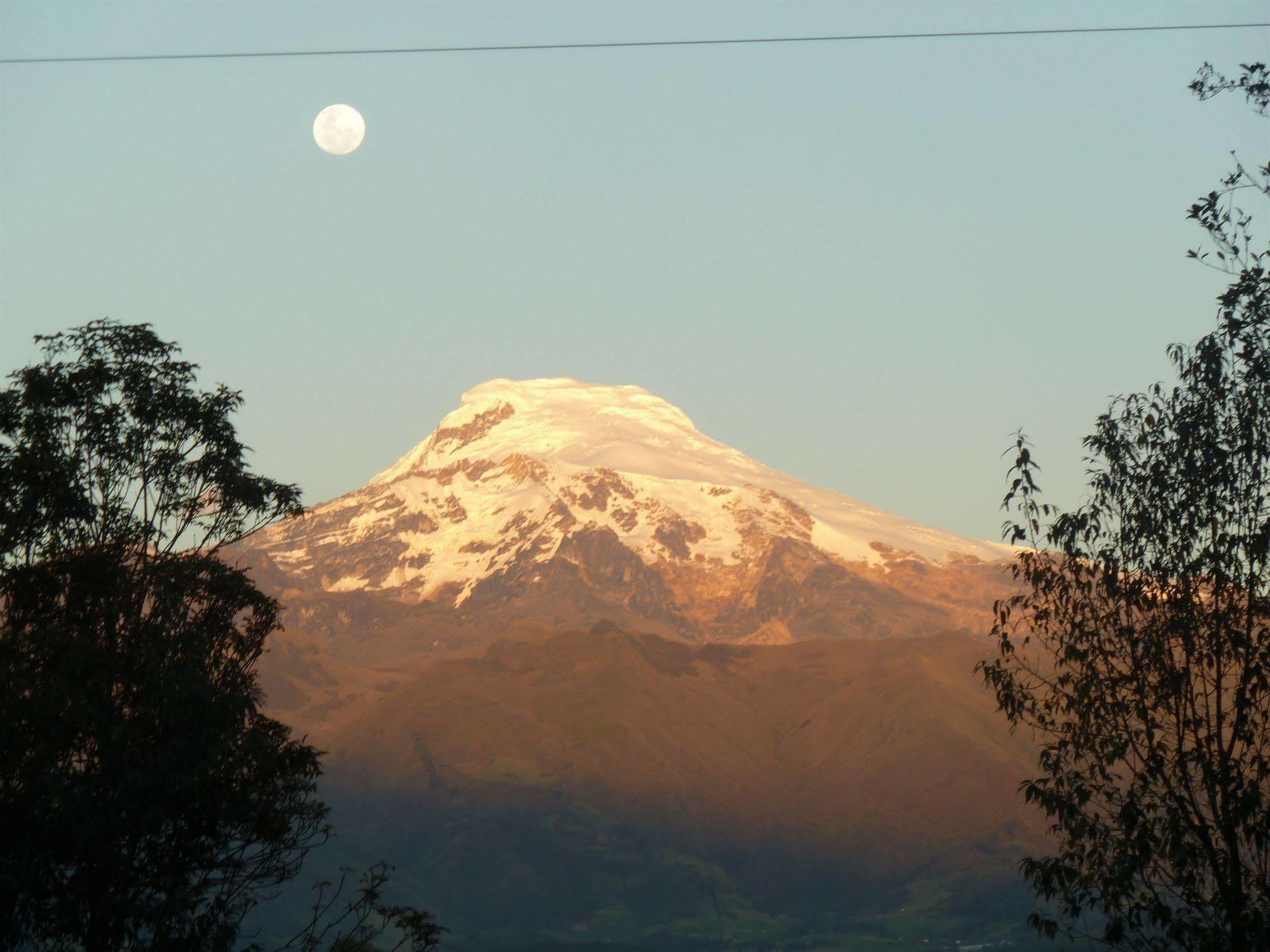 Hacienda Hosteria San Luis Cayambe Luaran gambar