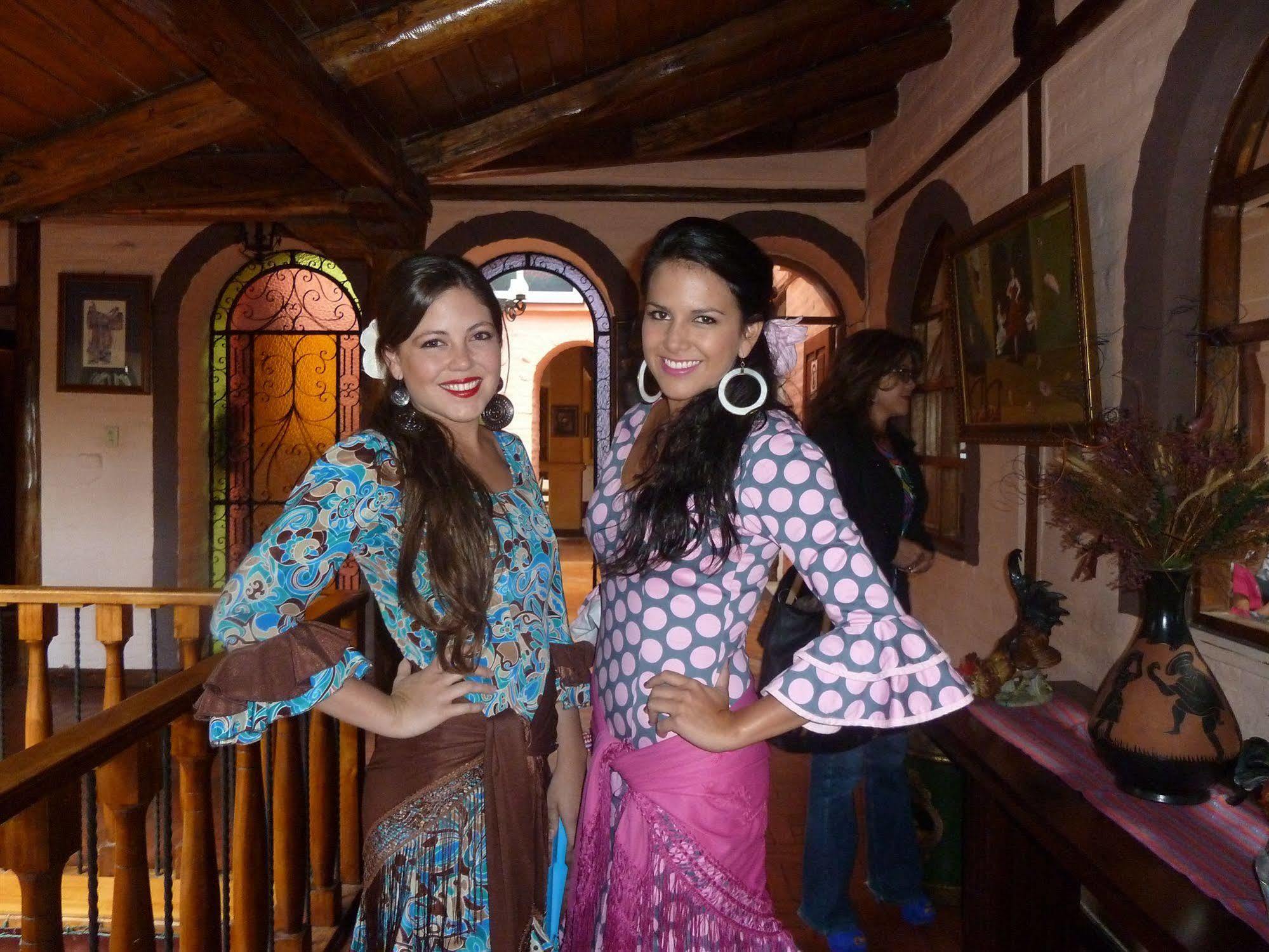 Hacienda Hosteria San Luis Cayambe Luaran gambar