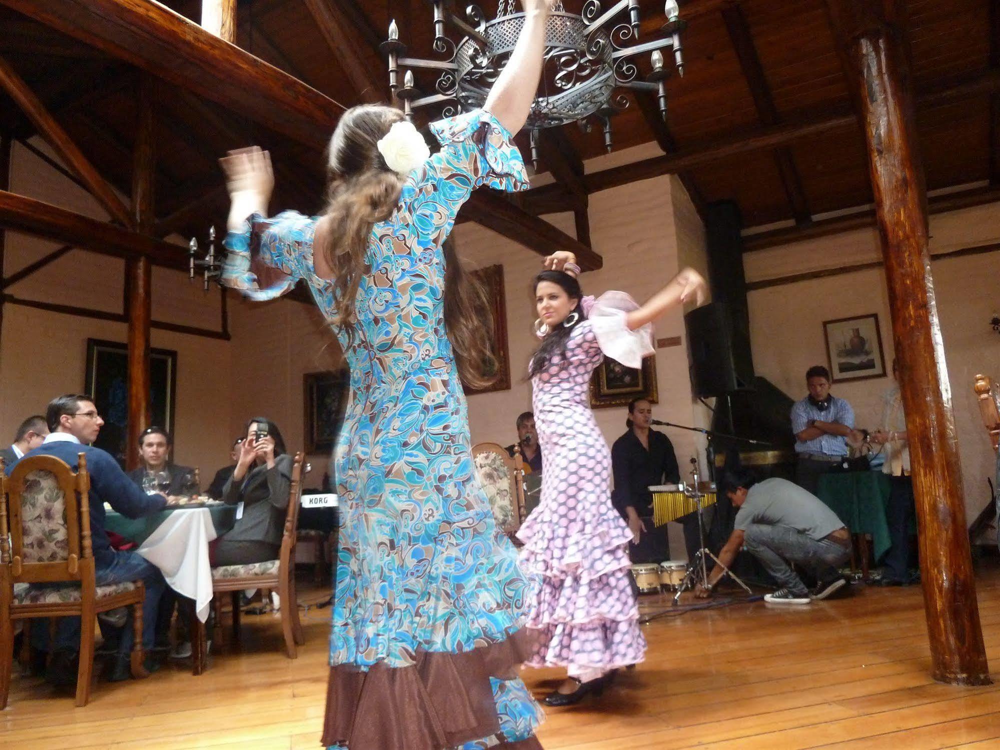 Hacienda Hosteria San Luis Cayambe Luaran gambar