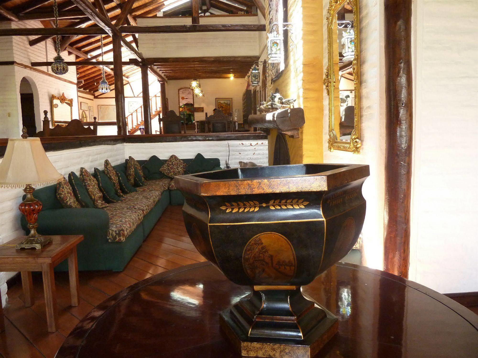 Hacienda Hosteria San Luis Cayambe Luaran gambar