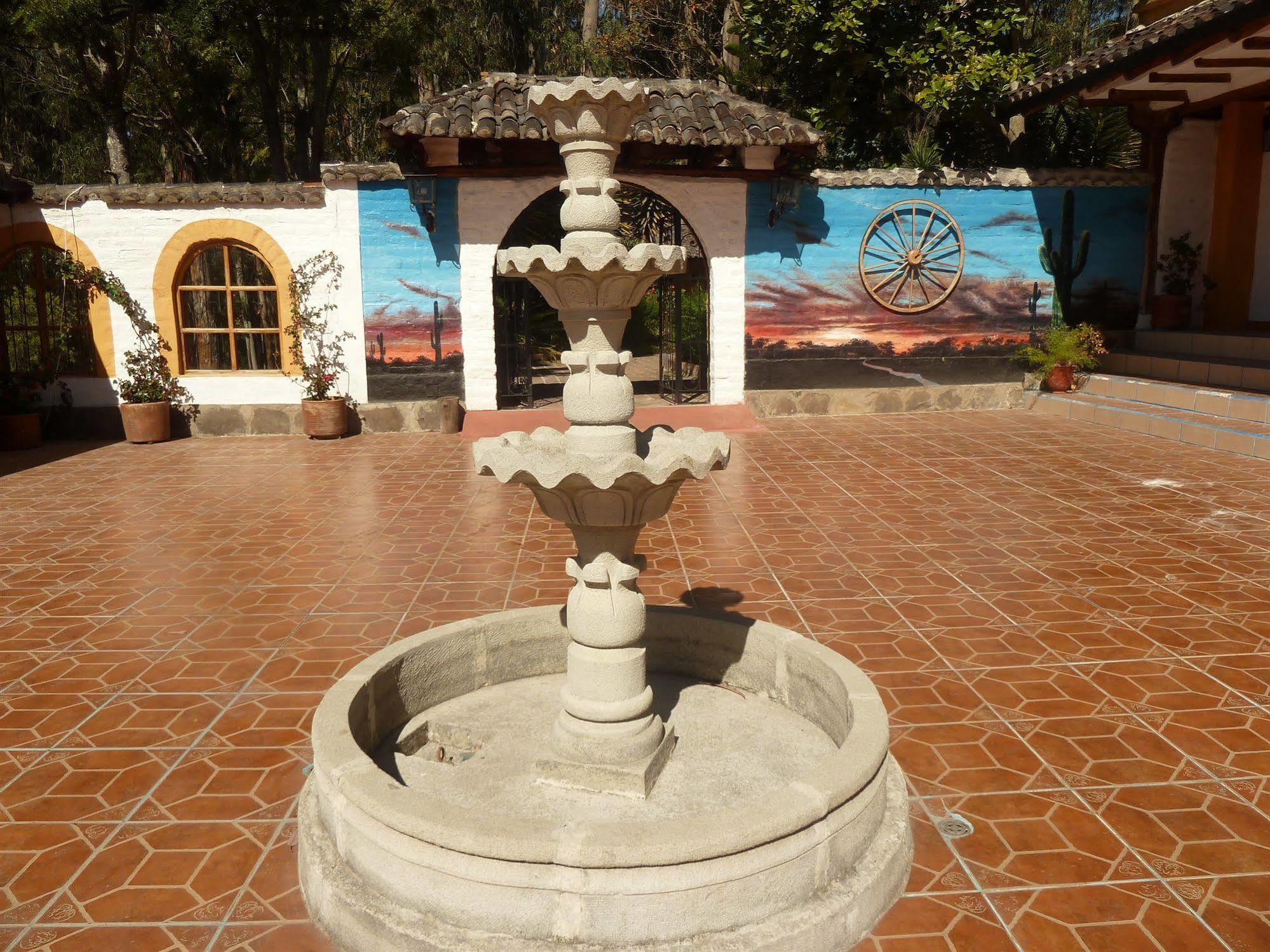 Hacienda Hosteria San Luis Cayambe Luaran gambar