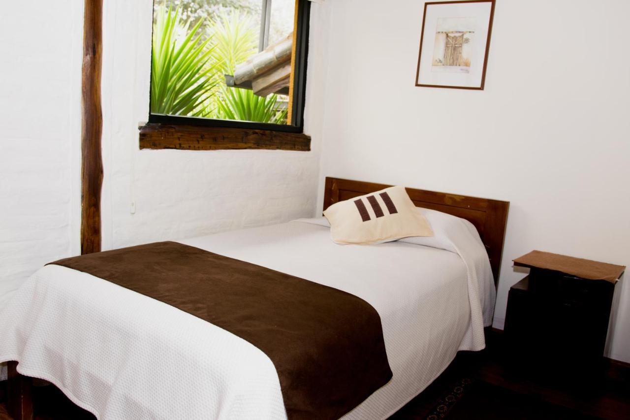 Hacienda Hosteria San Luis Cayambe Luaran gambar
