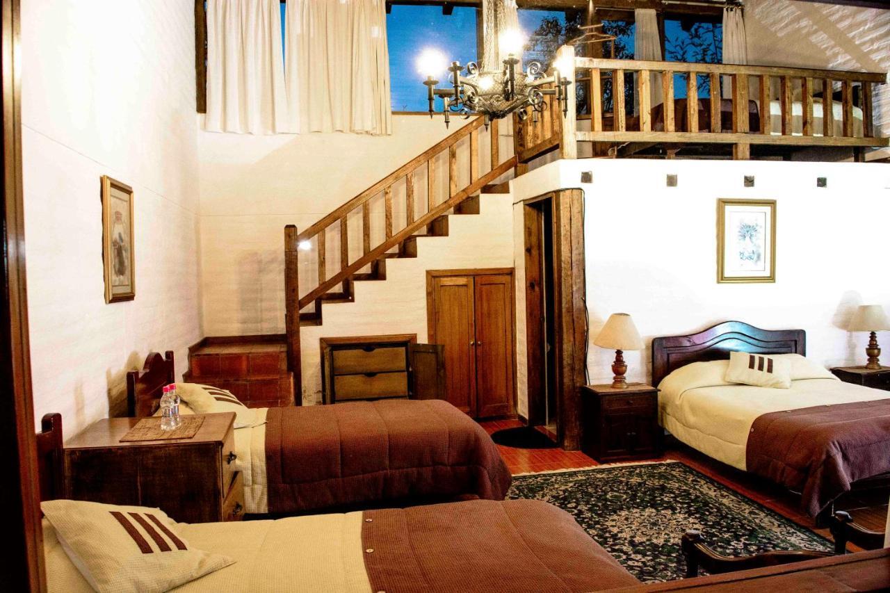 Hacienda Hosteria San Luis Cayambe Luaran gambar
