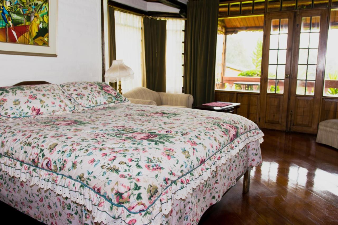 Hacienda Hosteria San Luis Cayambe Luaran gambar