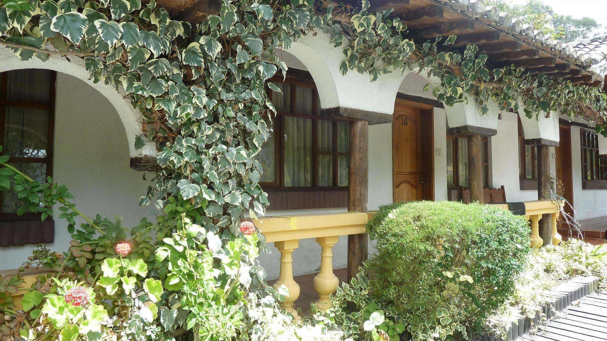 Hacienda Hosteria San Luis Cayambe Luaran gambar